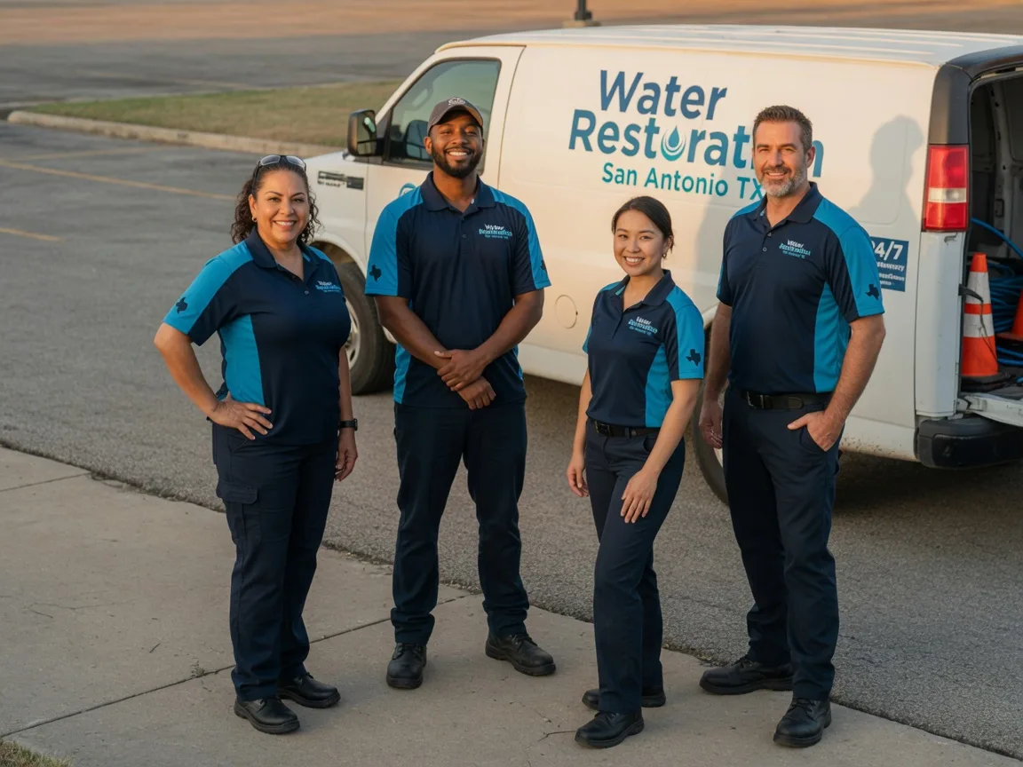 Water Damage Repair company in Red Mountain, CA